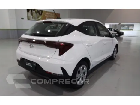 HB20 1.0 12V FLEX COMFORT PLUS MANUAL