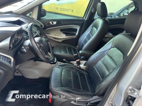 ECOSPORT 1.6 TITANIUM 16V FLEX 4P MANUAL