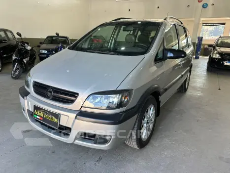 Zafira 2.0 Mpfi Elite 8V Flex 4P Automático