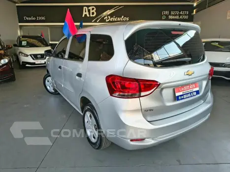 SPIN 1.8L AT