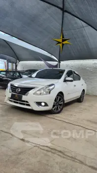 VERSA SL 1.6 CVT