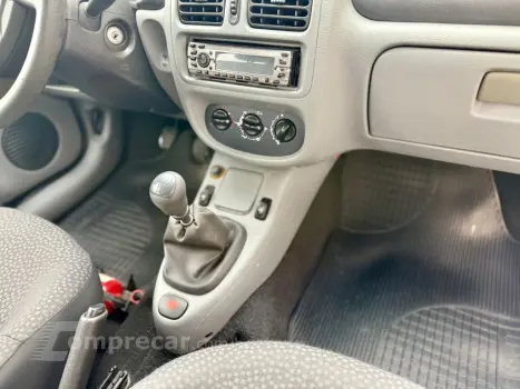 Clio Hi-Flex 1.0 16V 5p