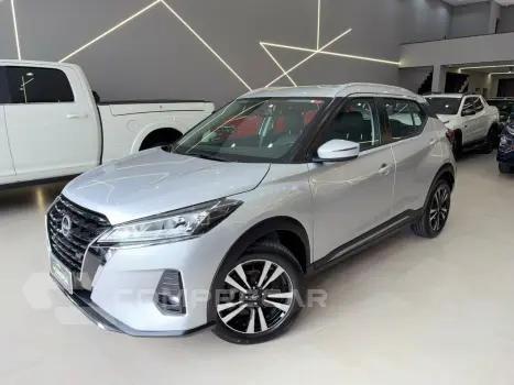 NISSAN KICKS 1.6 16vstart Advance 4 portas