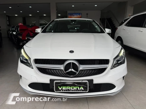 CLA 180 1.6 CGI 7g-dct