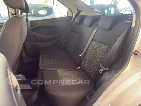 KA 1.5 Ti-vct SE Sedan manual