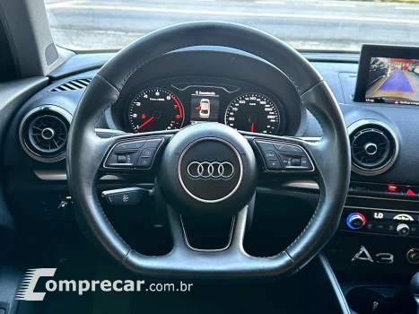 A3 1.4 TFSI FLEX SEDAN PRESTIGE PLUS TIPTRONIC