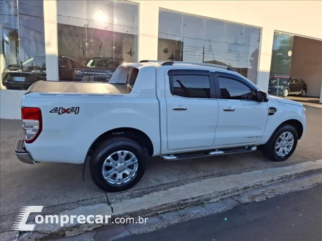 RANGER 3.2 Limited 4X4 CD 20V