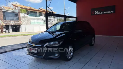 CHEVROLET CHEVROLET ONIX 1.0 TURBO PREMIER 4 portas