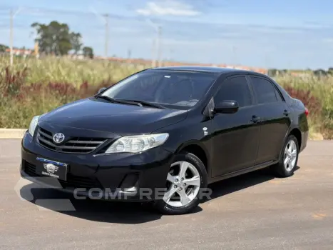 COROLLA 1.8 GLI 16V FLEX 4P AUTOMÁTICO