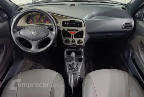 PALIO 1.8 MPI Adventure Weekend 8V