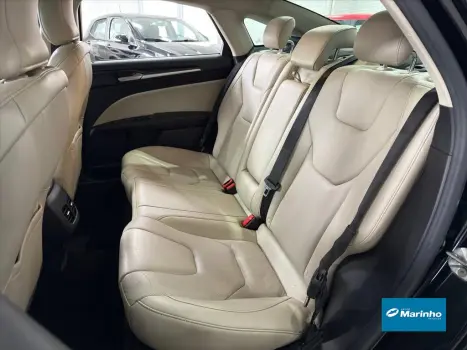 FUSION 2.0 TITANIUM AWD 16V GASOLINA 4P AUTOMÁTICO