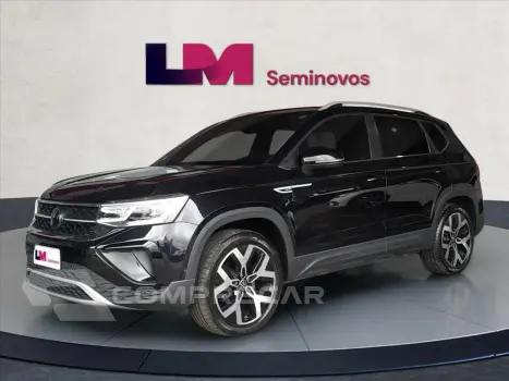 Volkswagen TAOS 1.4 250 TSI TOTAL FLEX HIGHLINE AUTOMÁTICO 4 portas