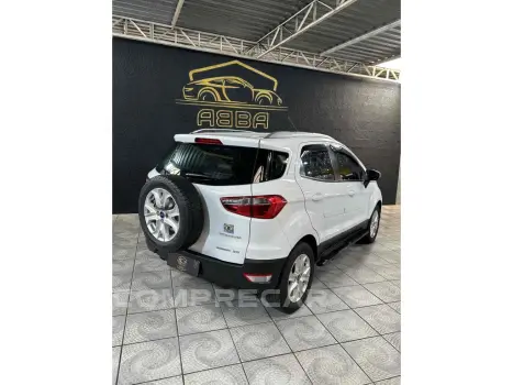 ECOSPORT 2.0 TITANIUM 16V FLEX 4P POWERSHIFT