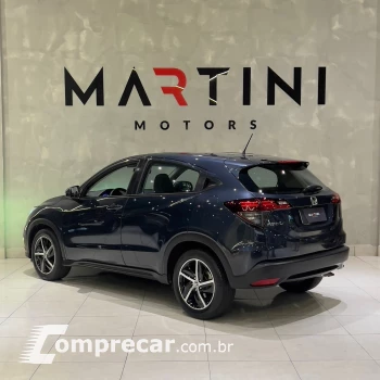 HR-V LX 1.8 Flexone 16V 5p Aut.