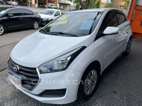 HB20 - 1.0 COMFORT 12V 4P MANUAL