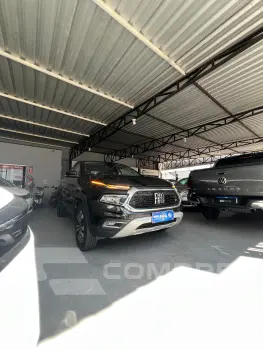 TORO 1.3 Turbo 270 Volcano