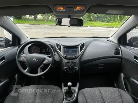 HB20 Comfort Plus 1.0 Flex 12V Mec.