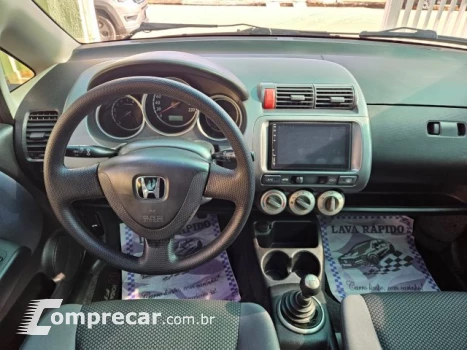 FIT - 1.4 LX 8V 4P MANUAL