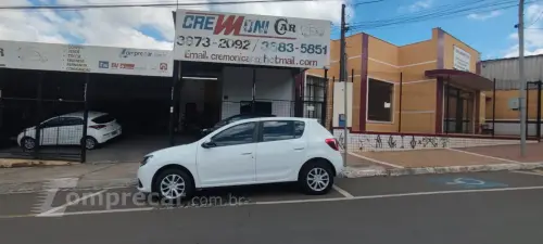 SANDERO 1.0 Expression 16V