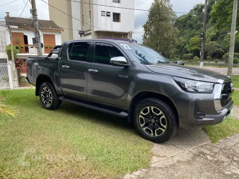 HILUX 2.8 D-4d Turbo CD SRV 4X4