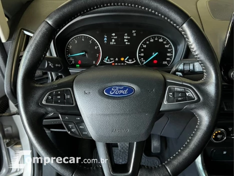 ECOSPORT 1.5 TIVCT FLEX FREESTYLE AUTOMÁTICO