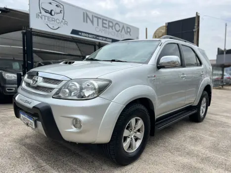 HILUX SW4 3.0 SRV 4X4 16V Turbo Intercooler