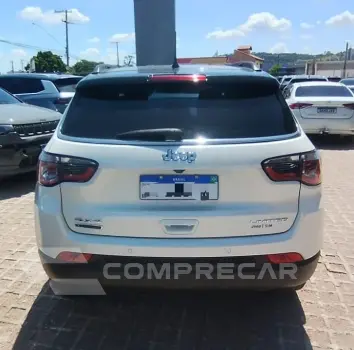 COMPASS 2.0 16V DIESEL LIMITED 4X4 AUTOMÁTICO