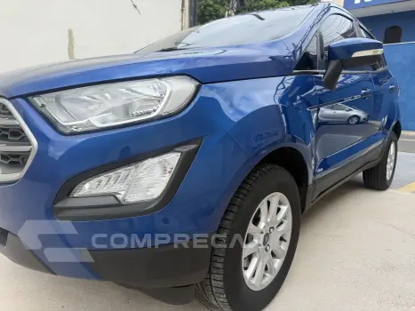 ECOSPORT 1.5 Ti-vct SE
