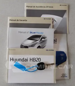 HB20S 1.0 12V Comfort