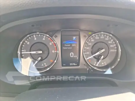 HILUX 2.8 D-4D TURBO DIESEL CD SRX 4X4 AUTOMÁTICO