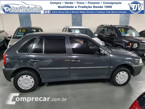 GOL 1.0 MI City 8V G.III