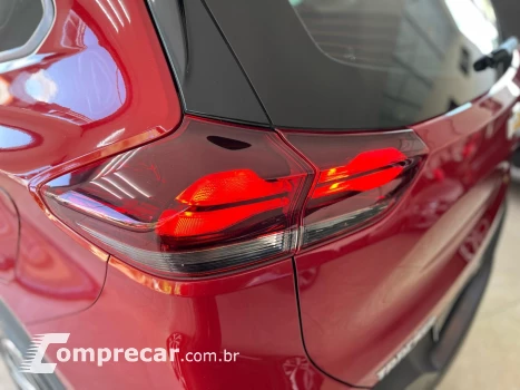 TRACKER 1.0 TURBO FLEX LT AUTOMÁTICO