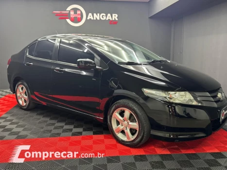 CITY 1.5 DX 16V  4P MANUAL