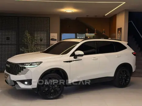 HAVAL H6 1.5 HEV E-TRACTION
