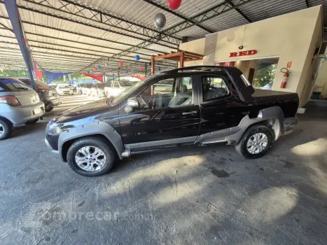 STRADA 1.8 MPI ADVENTURE CD 8V FLEX 2P MANUAL