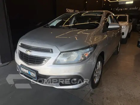 ONIX 1.4 MPFI LTZ  Automático