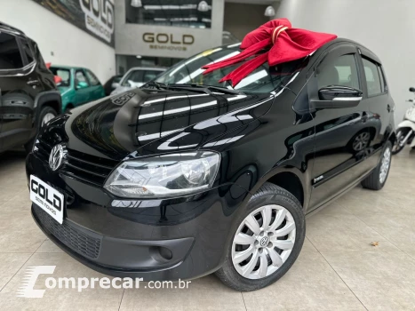 Volkswagen FOX 1.6 MI 8V FLEX 4P MANUAL 4 portas