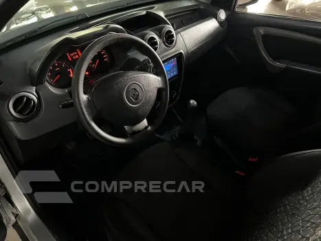 DUSTER 1.6 EXPRESSION 4X2 16V FLEX 4P MANUAL