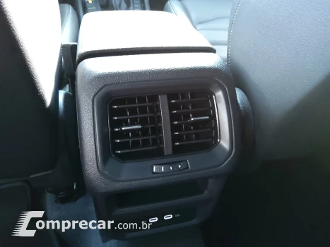 TAOS 1.4 250 TSI TOTAL FLEX HIGHLINE AUTOMÁTICO