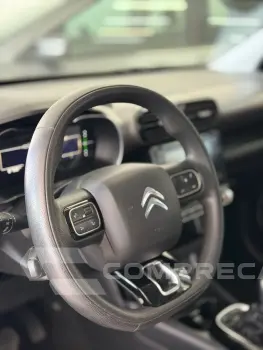 C4 CACTUS FEEL Pack 1.6 16V Flex Aut.