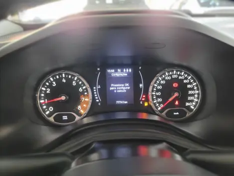 Renegade Sport 1.8 4x2 Flex 16V Mec.