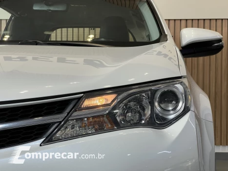 RAV4 2.0 4X2 16V GASOLINA 4P AUTOMÁTICO