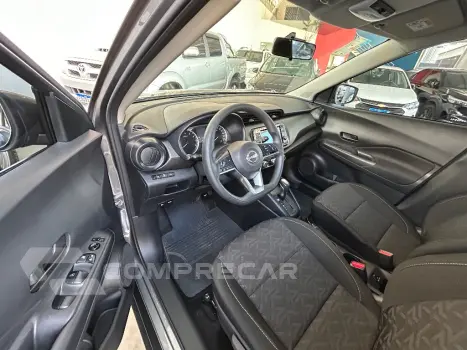 KICKS Active 1.6 16V Flex Aut.