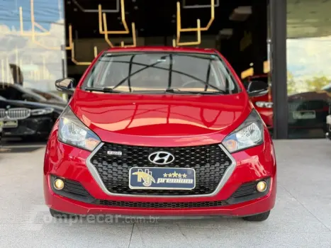 HB20 1.6 R SPEC 16V FLEX 4P MANUAL