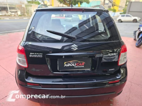 SX4 2.0 16V 145cv 4WD 5p Mec.