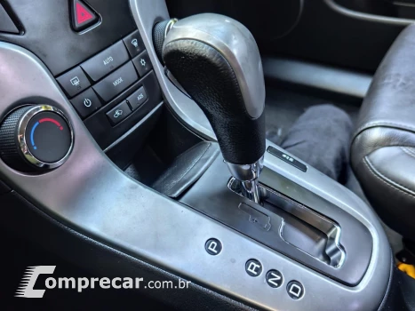 CRUZE 1.8 LT 16V FLEX 4P AUTOMÁTICO