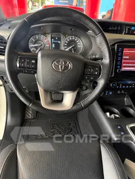 HILUX 2.8 D-4d Turbo CD SRX Plus 4X4