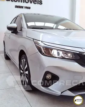 City Sedan 1.5 16V 4P EXL FLEX AUTOMÁTICO
