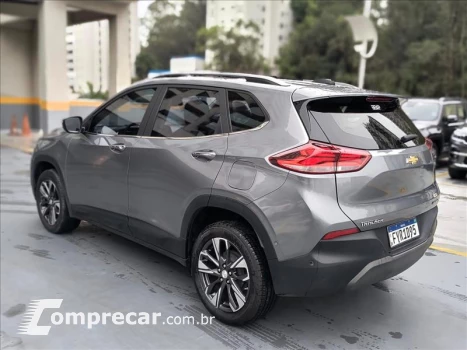 TRACKER 1.2 Turbo Premier
