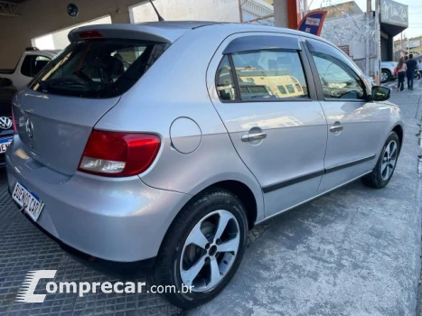 GOL - 1.0 MI 8V 4P MANUAL G.V